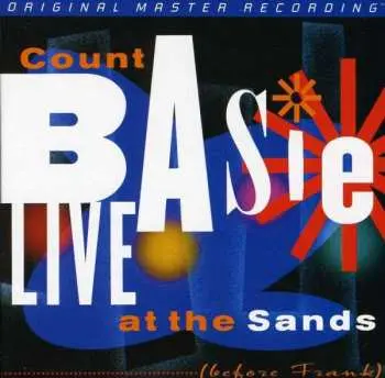 SACD Count Basie: Live At The Sands (Before Frank) NUM | LTD