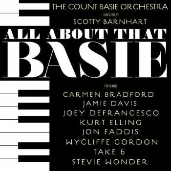 CD Count Basie Orchestra: All About That Basie