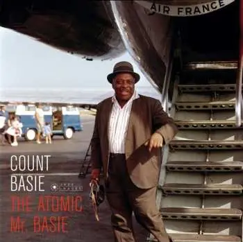 CD Count Basie Orchestra: The Atomic Mr. Basie LTD