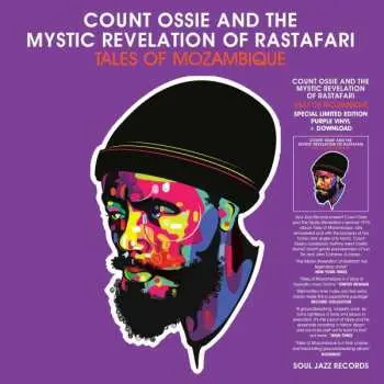 2LP Count Ossie: Count Ossie & Mystic Revelation Of Rastafari LTD | CLR