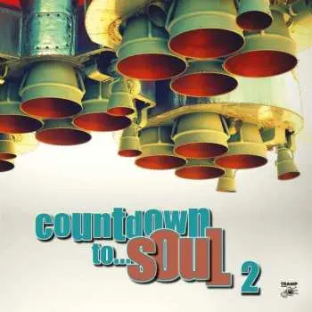 LP Countdown To Soul 2 / Various: Countdown To Soul 2