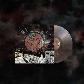 LP Counter Intuitive Presents: Cosmic Debris V2 / Var: Counter Intuitive Presents: Cosmic Debris V2 / Var