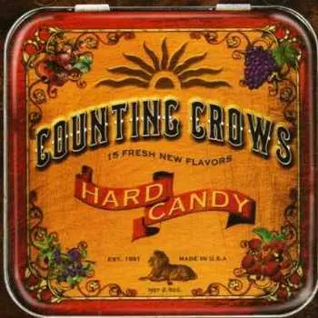 CD Counting Crows: Hard Candy