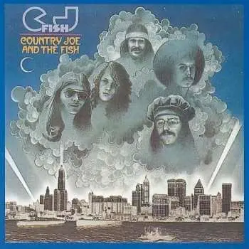 CD Country Joe And The Fish: C.J. Fish