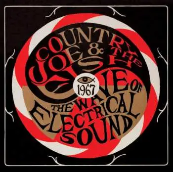4LP/DVD/Box Set Country Joe And The Fish: The Wave Of Electrical Sound