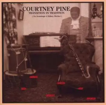 CD Courtney Pine: Transition In Tradition