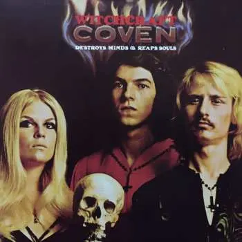 LP Coven: Witchcraft Destroys Minds & Reaps Souls