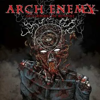 CD Arch Enemy: Covered In Blood