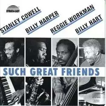 LP Stanley Cowell: Such Great Friends LTD