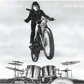 CD Cozy Powell: Over The Top