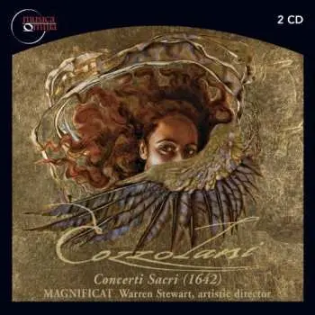 2CD Chiara Margarita Cozzolani: Concerti Sacri