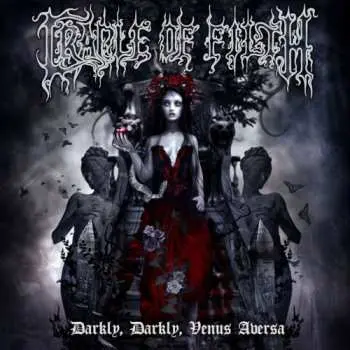 CD Cradle Of Filth: Darkly, Darkly, Venus Aversa