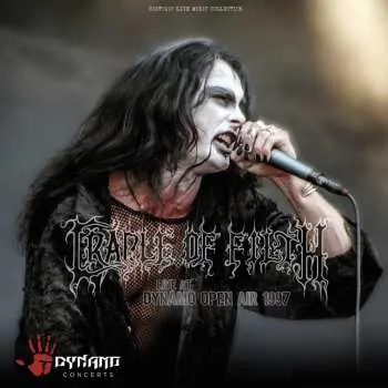 CD Cradle Of Filth: Live At Dynamo Open Air 1997