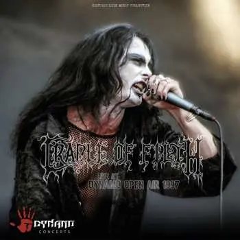 LP Cradle Of Filth: Live at Dynamo Open Air 1997