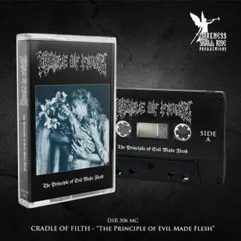 MC Cradle Of Filth: The Principle of Evil Made Flesh