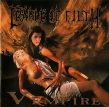 LP Cradle Of Filth: Vempire Or Dark Faerytales In Phallustein LTD
