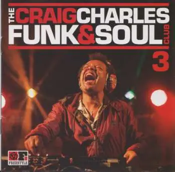 CD Craig Charles: The Craig Charles Funk & Soul Club 3