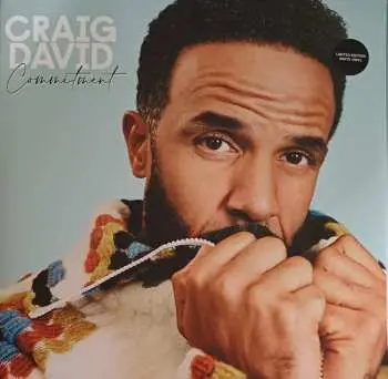 LP Craig David: Commitment CLR | LTD