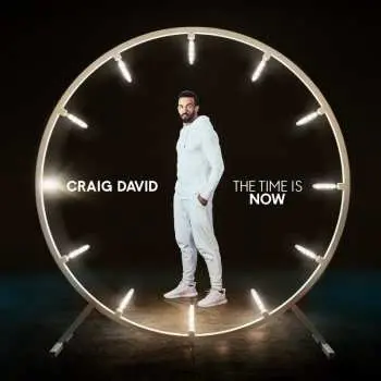 2LP Craig David: The Time Is Now DLX