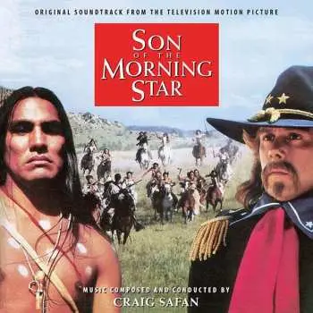 2CD Craig Safan: Son Of The Morning Star (Original Soundtrack From The Television Motion Picture) LTD