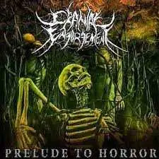 CD Cranial Engorgement: Prelude To Horror