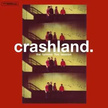 LP Crashland: The Famous Five Session CLR | LTD