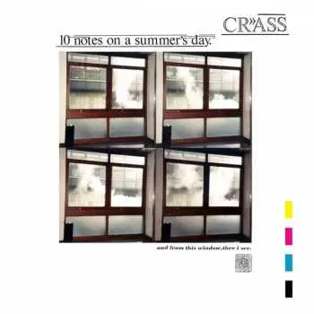 LP Crass: 10 Notes On A Summer's Day