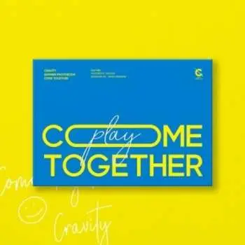 DVD Cravity: Cravity Summer Photobook: Come Together (play)