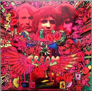 LP Cream: Disraeli Gears LTD