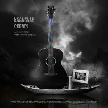 CD Cream: Heavenly Cream - An Acoustic Tribute To Cream