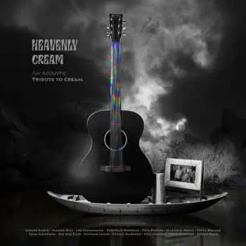 2LP Cream: Heavenly Cream - An Acoustic Tribute To Cream
