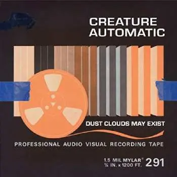 CD Creature Automatic: Dust Clouds May Exist DIGI
