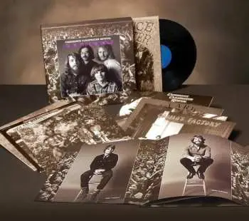 8LP/Box Set Creedence Clearwater Revival: Absolute Originals LTD