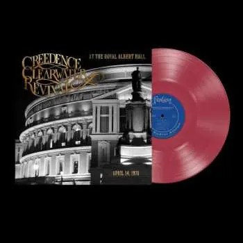 LP Creedence Clearwater Revival: At The Royal Albert Hall (April 14, 1970) LTD | CLR