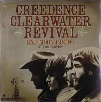 LP Creedence Clearwater Revival: Bad Moon Rising - The Collection