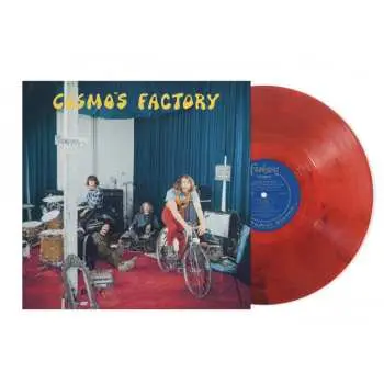 Cosmo´s Factory - LP - Clearwater Reviv Creedence