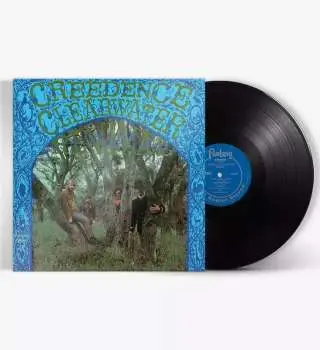 2LP Creedence Clearwater Revival: Creedence Clearwater Revival