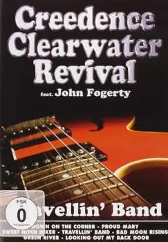 DVD Creedence Clearwater Revival: Travellin' Band