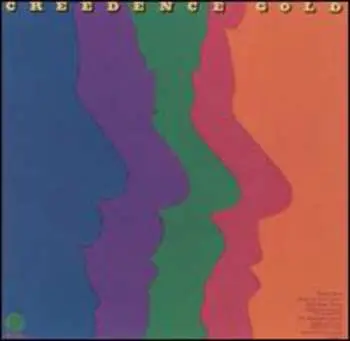 CD Creedence Clearwater Revival: Creedence Gold