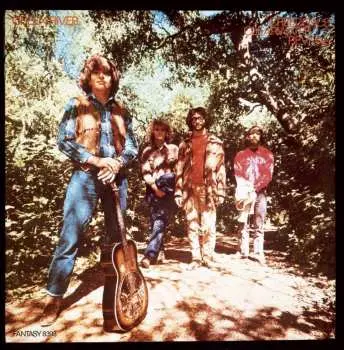 CD Creedence Clearwater Revival: Green River