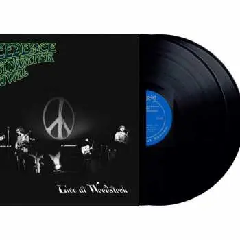Live At Woodstock