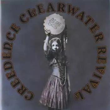 CD Creedence Clearwater Revival: Mardi Gras