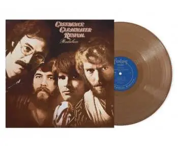 Creedence Clearwater Revival: Pendulum (Braun) LP