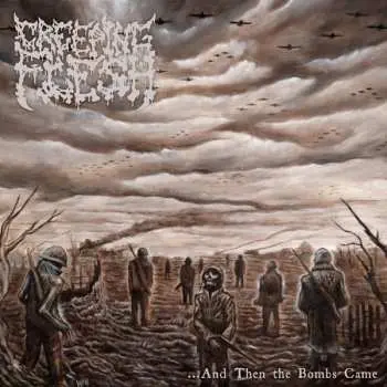 CD Creeping Flesh: ...And Then The Bombs Came