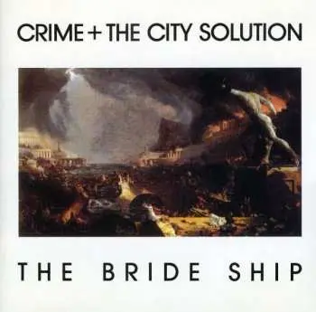 CD Crime & The City Solution: The Bride Ship