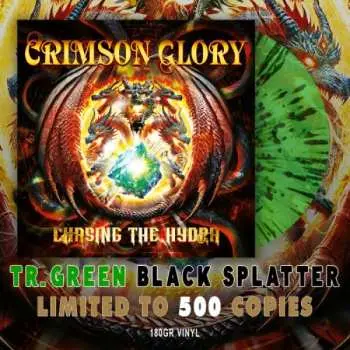 LP Crimson Glory: Chasing The Hydra CLR | LTD