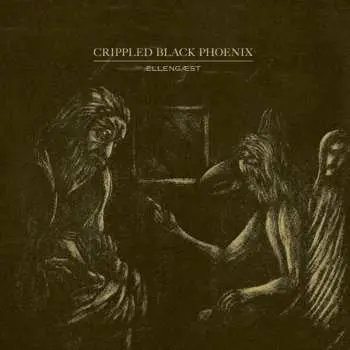 2LP Crippled Black Phoenix: Ellengæst