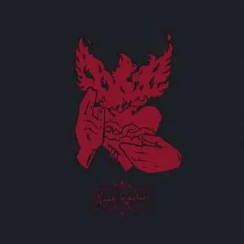 CD Crippled Black Phoenix: Night Raider DIGI