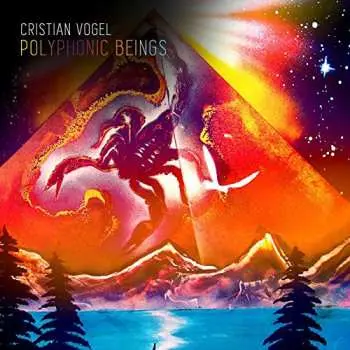 CD Cristian Vogel: Polyphonic Beings