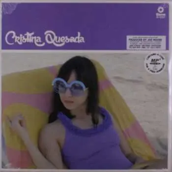 LP Cristina Quesada: Think I Heard A Rumour CLR